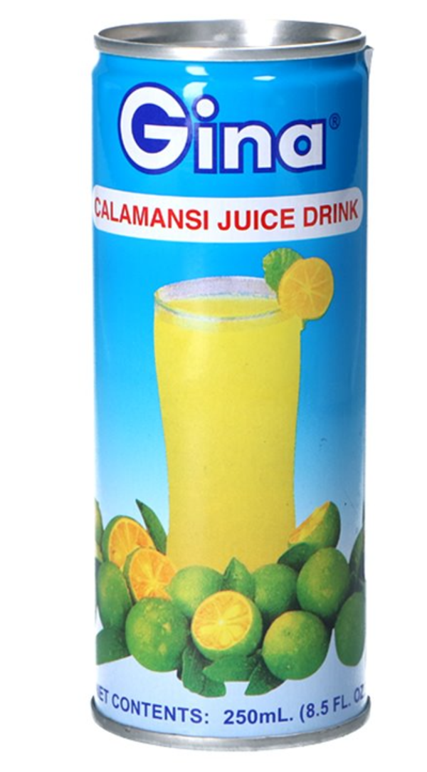 Gina | Calamansi Juice Drink 250ml