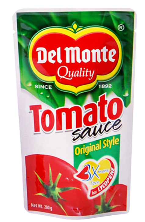 Del Monte | Tomato Sauce Original 200g