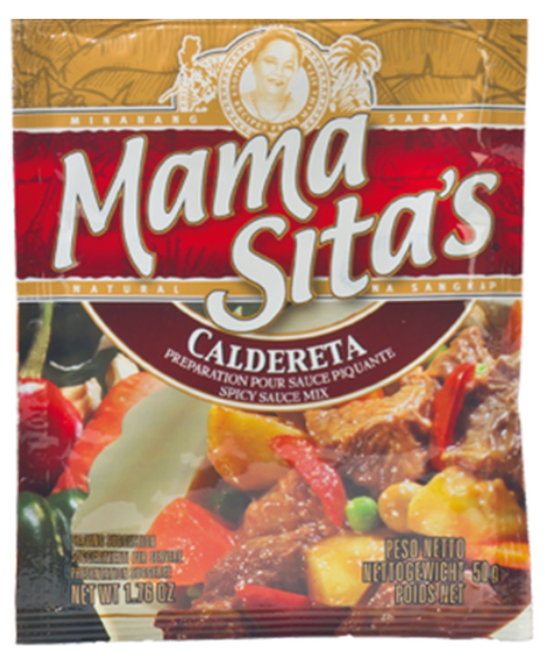 Mama Sitas Caldereta