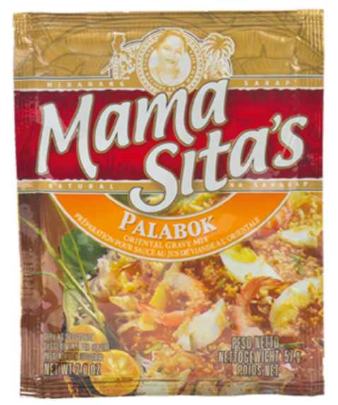 Mama Sitas Palabok Mix