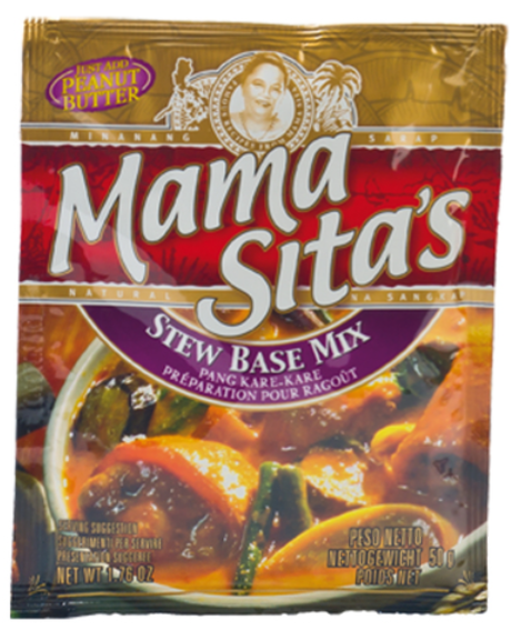 Mama Sitas Pang Kare-Kare