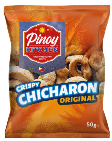 Chicharon (varkenszwoerd) gezouten