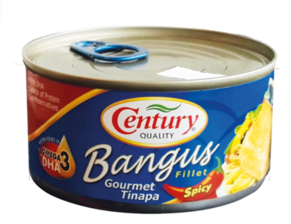 Century Tuna Melkvisfilet op Spaanse wijze