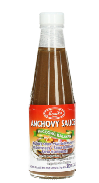 Monika Bagoong Balayan