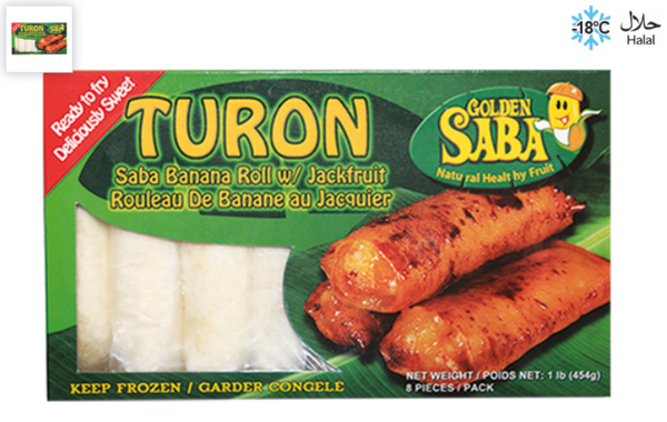 Turon Banaan & Jackfruit
