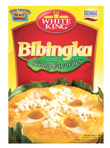 Bibingka Mix