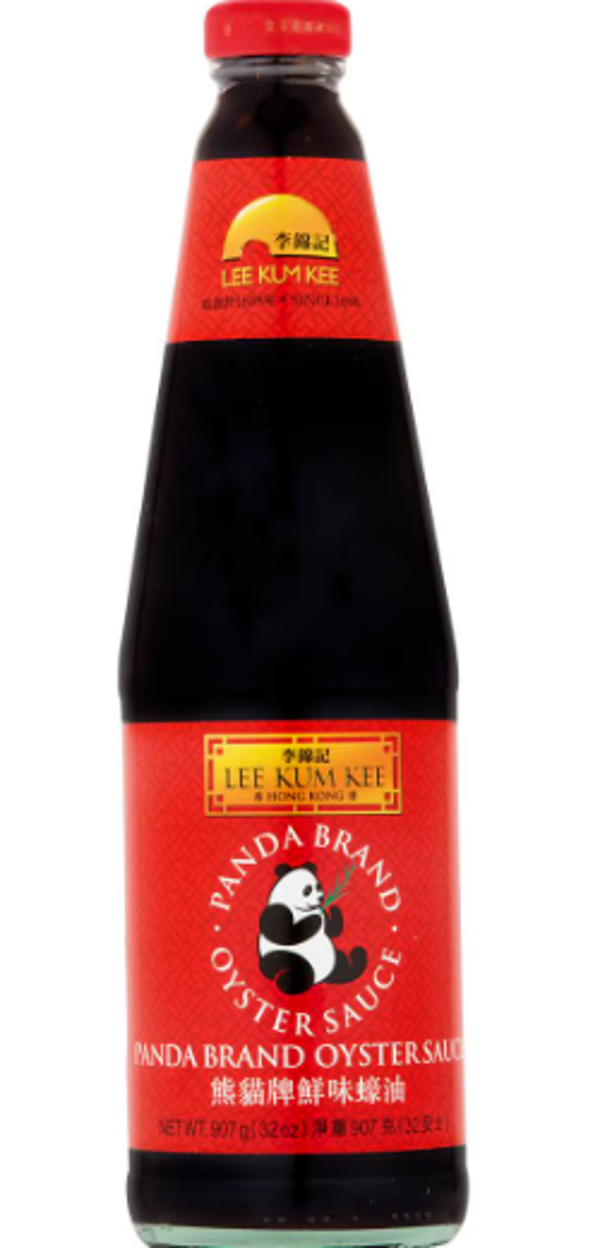 Lee Kum Kee Panda Brand Oestersaus 907g