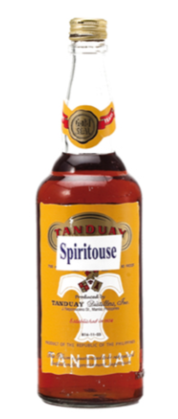 Tanduay Rum 40%