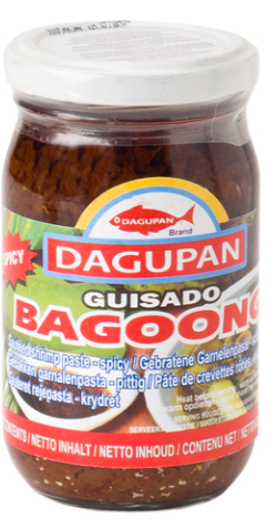 Dagupan Sauteed Shrimp Paste (Spicy)