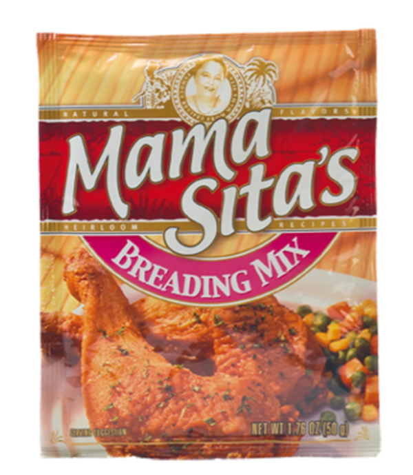 Mama Sitas Breading Mix
