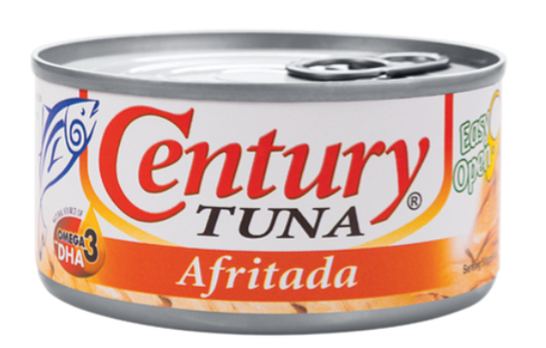 Century Tuna Flakes Afritada