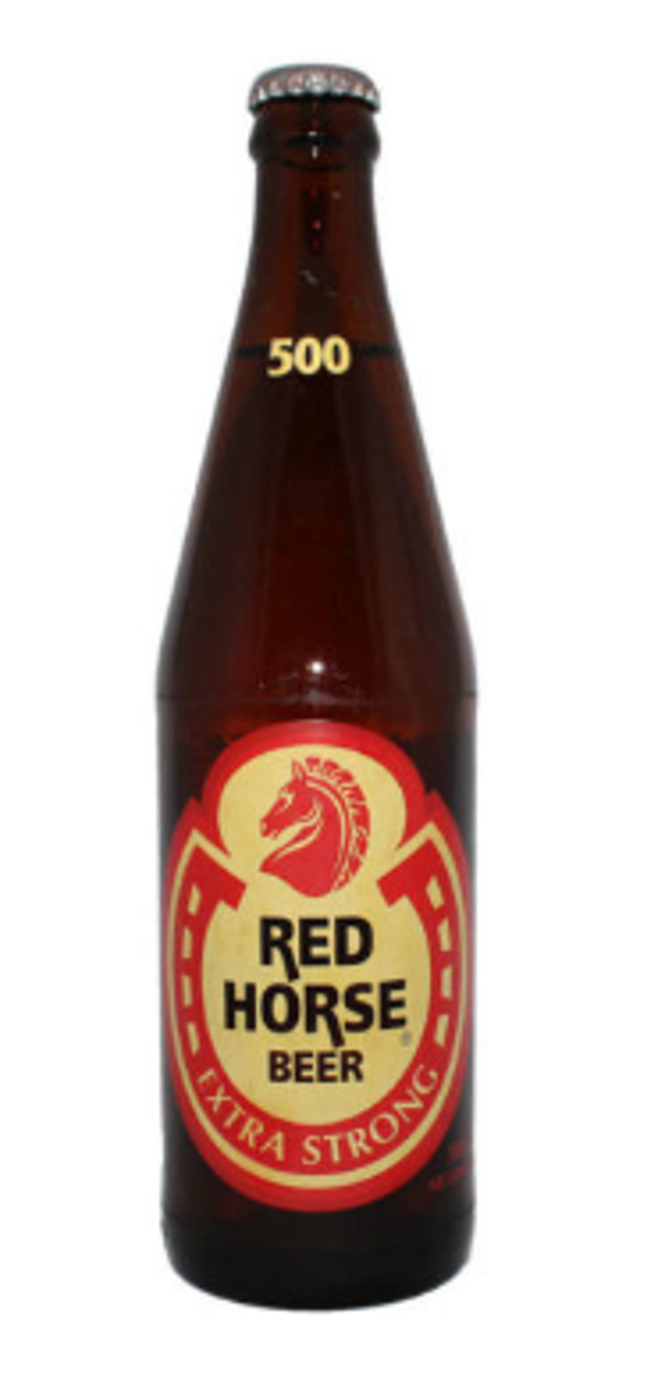 Red Horse 500 ML