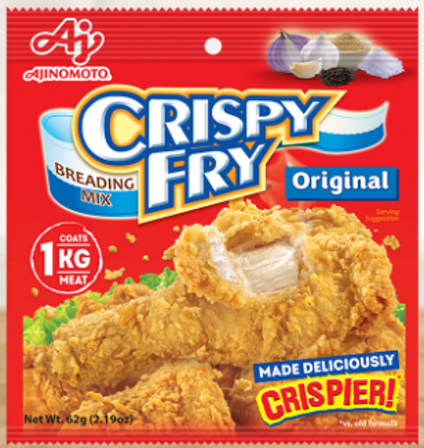 Crispy Fry Original