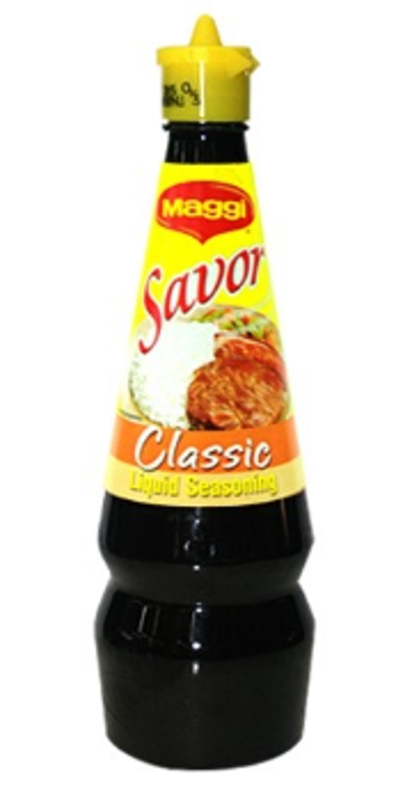 Maggi Savor Classic Liquid Seasoning