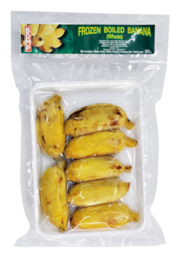 Bananas (Cooked)