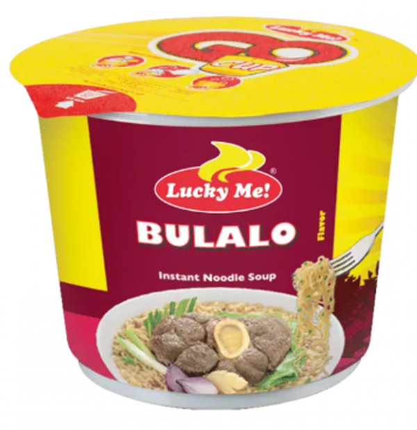 Lucky me Supreme Cup Noodles Bulalo 70 gr