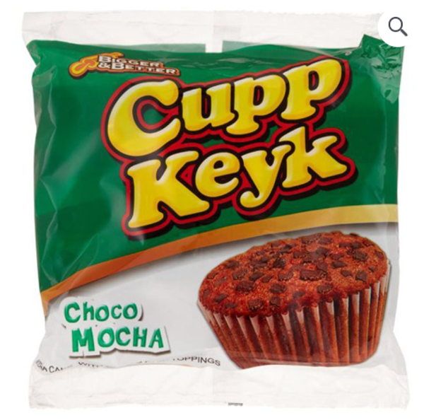MOCHA Cupp keyk 10x33gr