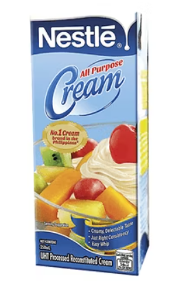 Nestle All Purpose Cream