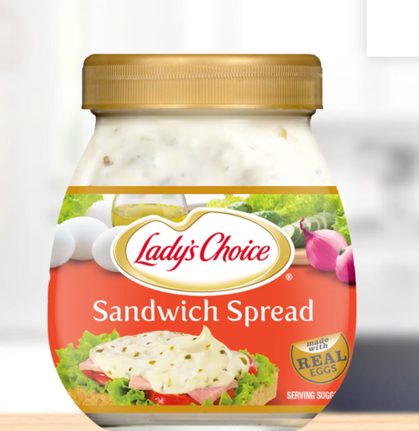 Lady's Choice Sandwich Spread 470ML