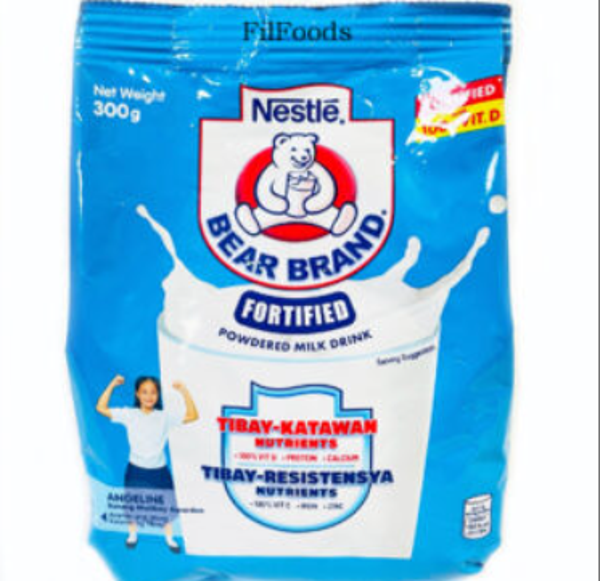 BEAR BRAND POWDERED 300G
