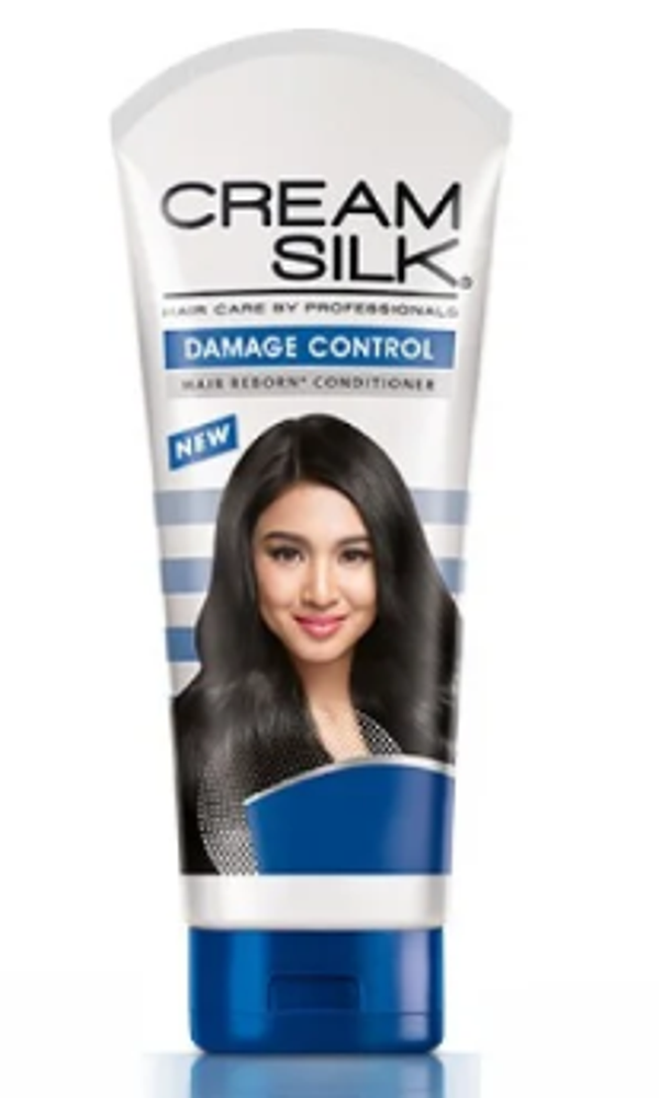 Cream Silk Damage Control
