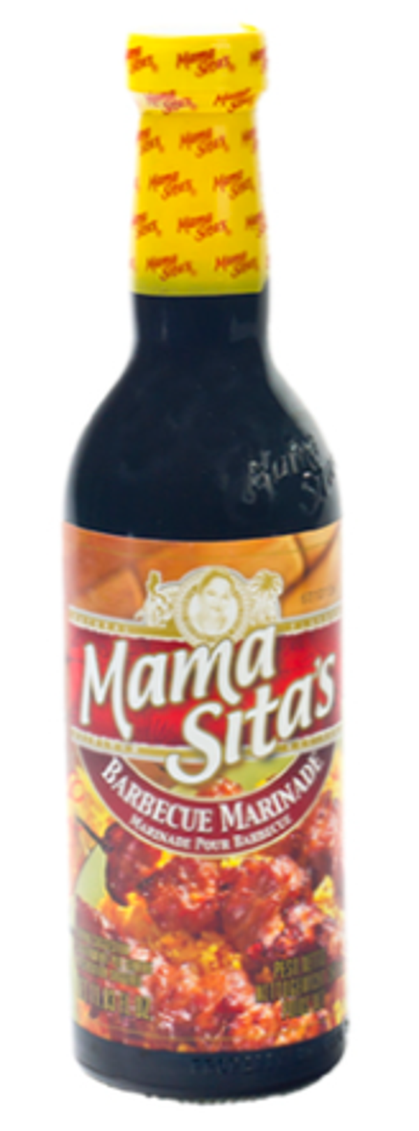 Mama Sitas Barbecue Marinade 350ML