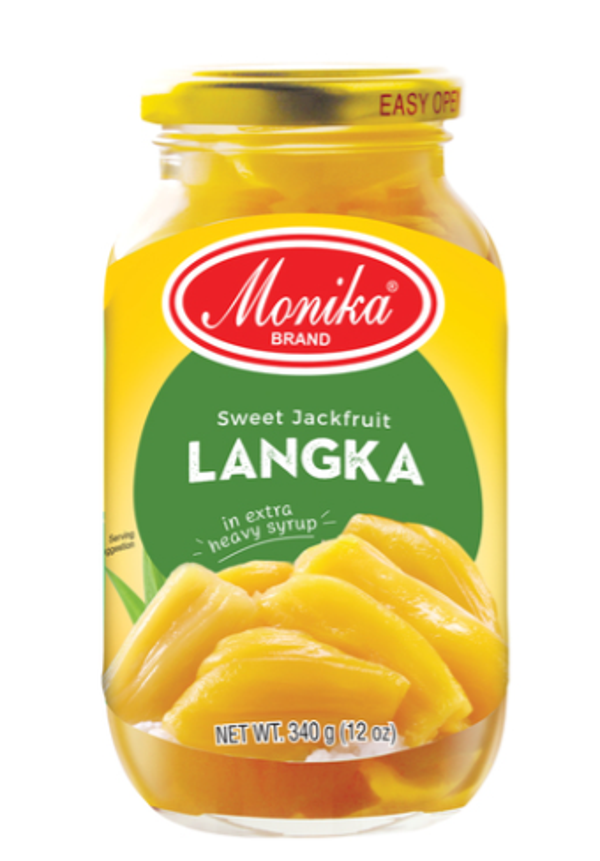 Langka (Sweet Jackfruit) in Heavy Syrup