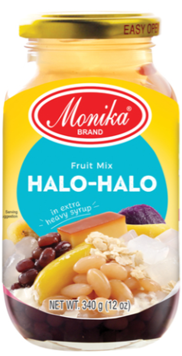 Halo-Halo (Fruit Mix) in Heavy Syrup