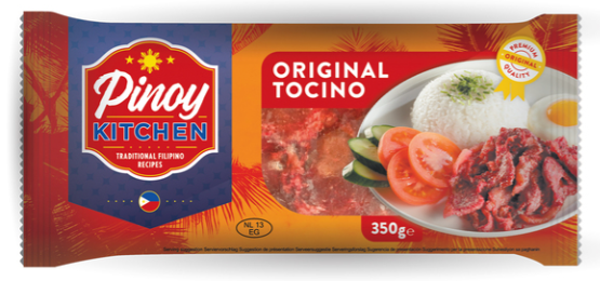 Pinoy Kitchen Tocino Pork
