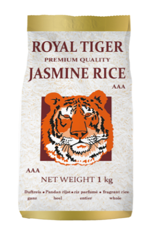 Jasmine Rice