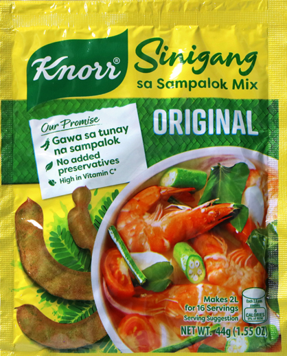 Sinigang sa Sampalok Mix 44g