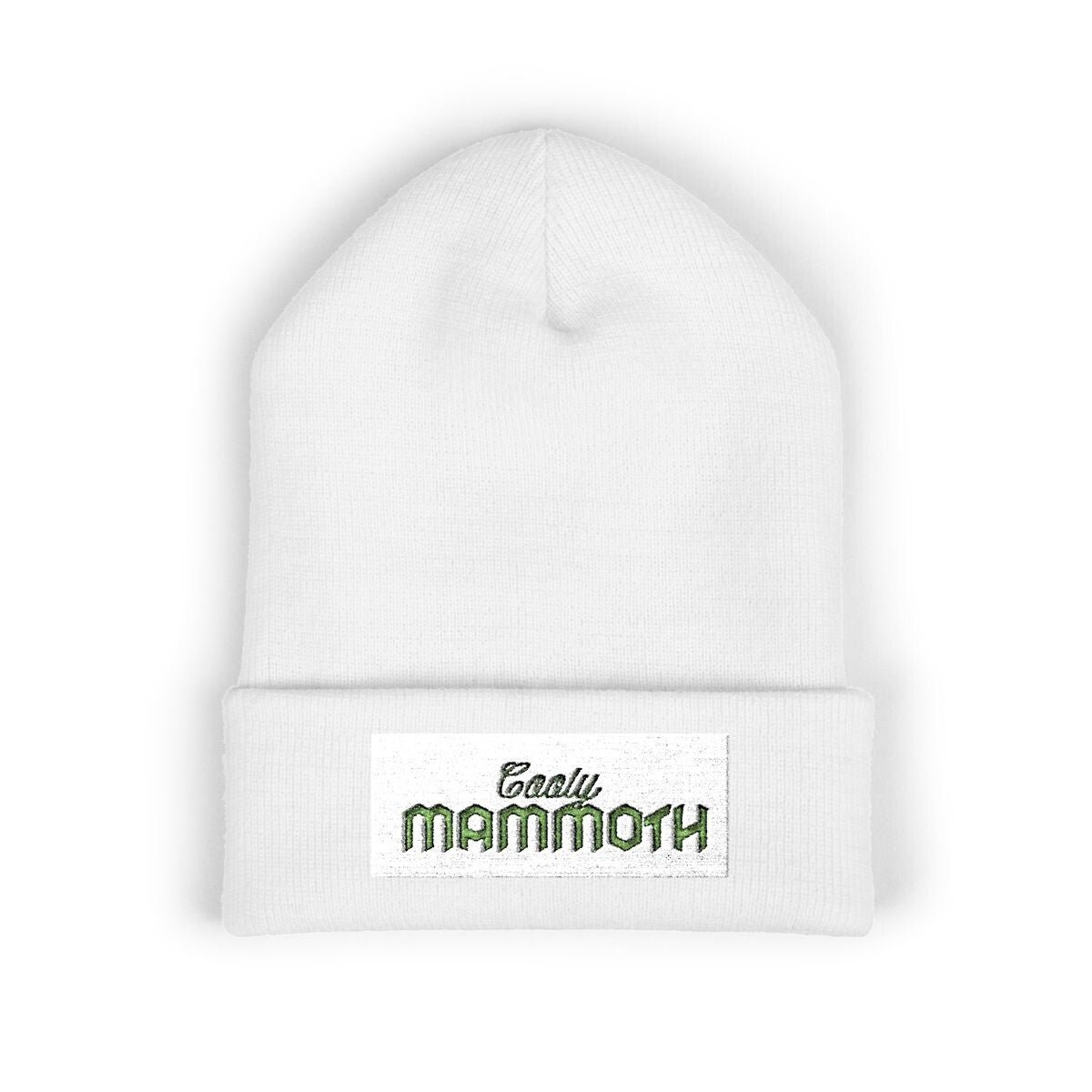 Cooly Mammoth beanie