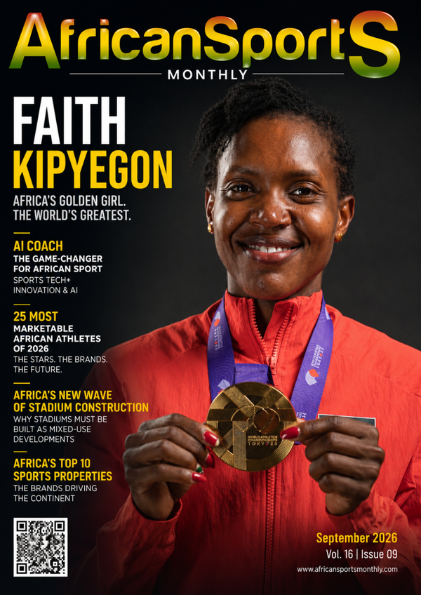 ASM — SEPTEMBER 2026 ISSUE - 6 MONTHS SUBSCRIPTION