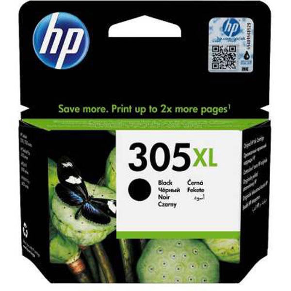 HP 305 XL Black