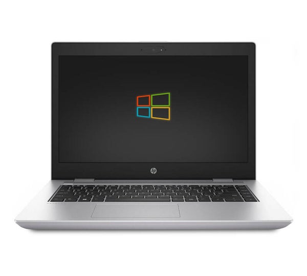 HP ProBook 640 G4 14 Zoll Full HD Laptop - Intel Core i5-8250U bis zu 4x 3,4 GHz WebCam mit Windows 11 Pro