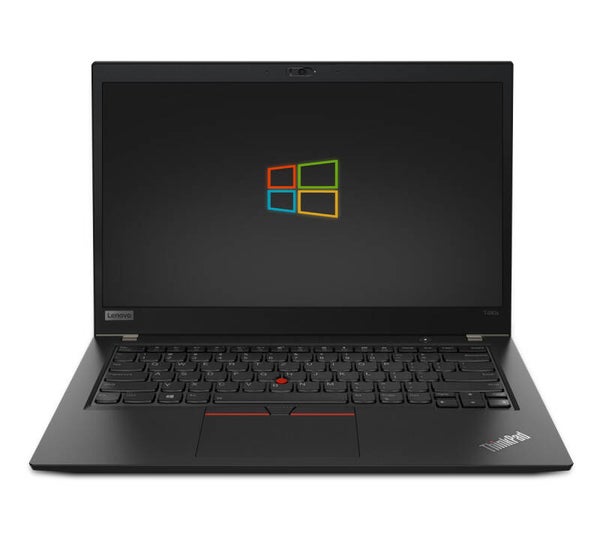 Lenovo ThinkPad T480s 14 Zoll Full HD Laptop - Intel Core i5-8350U (8.Gen) bis zu 4x 3,6 GHz Webcam mit Windows 11 Pro