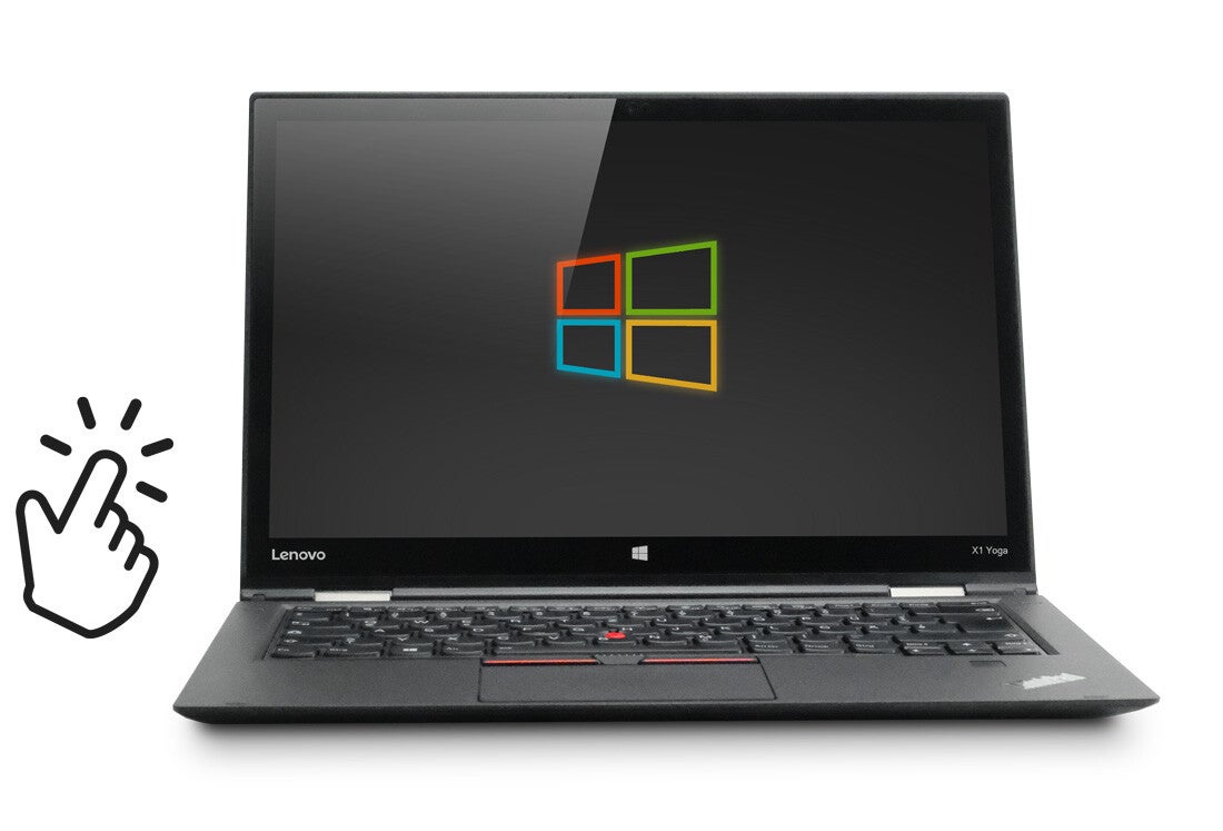 Lenovo ThinkPad X1 Yoga Gen 3 14 Zoll Full HD Laptop - Intel Core i5-8350U (8.Gen) bis zu 4x 3,6 GHz mit Windows 11 Pro