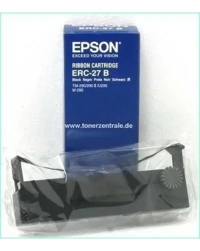 Epson ERC 27, Farbband, schwarz