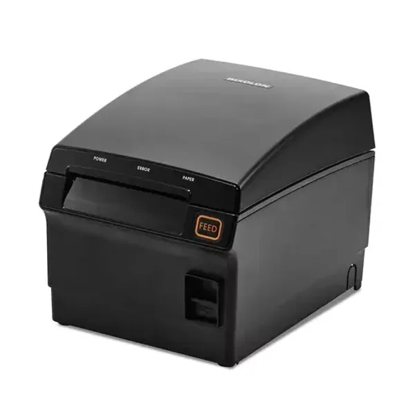 BIXOLON SRP-330III, Cutter, USB, RS232, Ethernet, schwarz Bondrucker