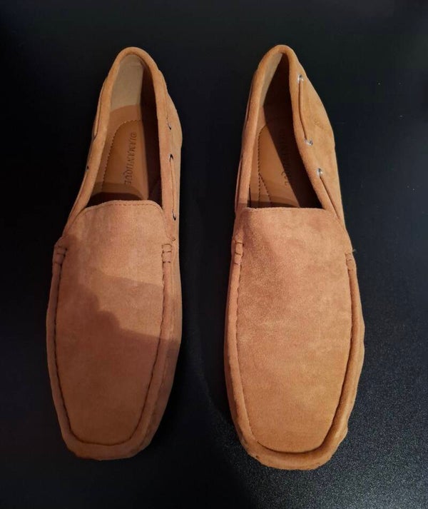 Herren Wildleder Schuhe