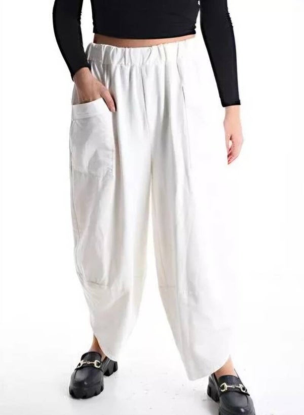 Damen Oversize Hose