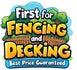 Firstforfencinganddecking.co.uk