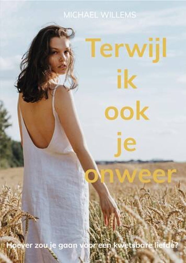 Terwijl ik ook je onweer