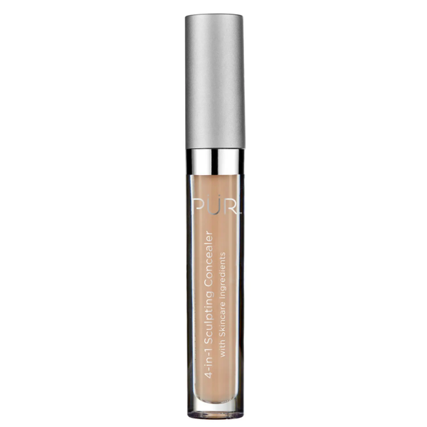 PÜR | 4-in-1 Sculpting Concealer – Camoufleren én verzorgen