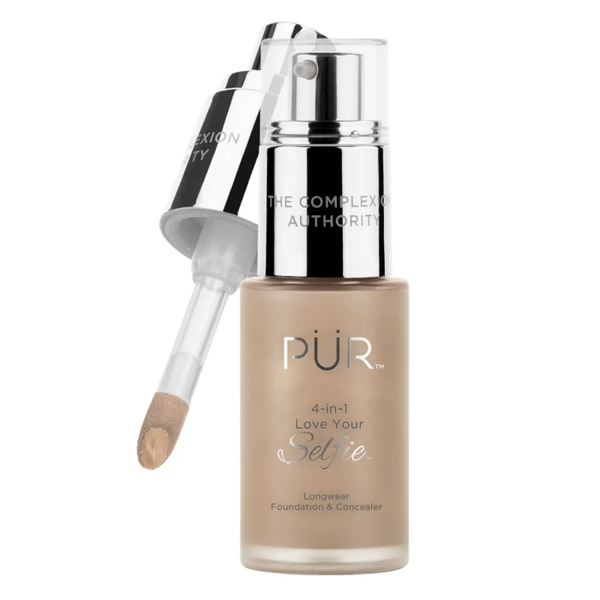 PÜR | 4-in-1 Love Your Selfie Foundation – Perfecte finish