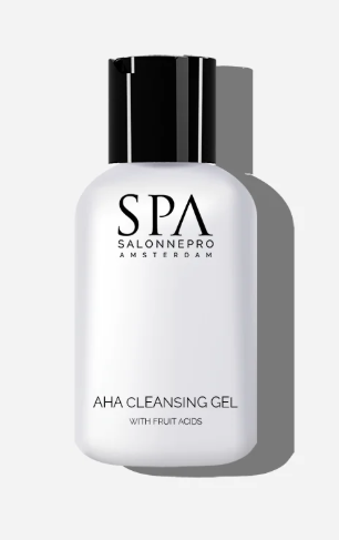 AHA Cleansing Gel | Travel Size | Diepte reiniging