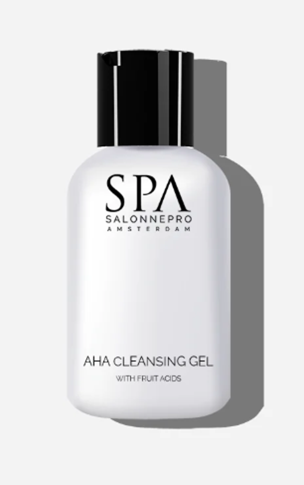 AHA Cleansing Gel | Travel Size | Diepte reiniging