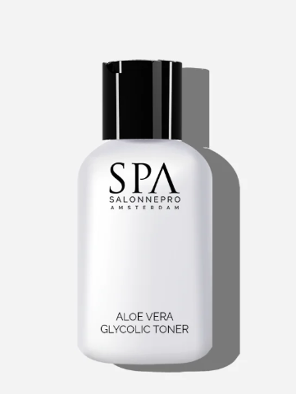 Aloe Vera Glycolic Toner | Travel Size | Exfoliërende toner