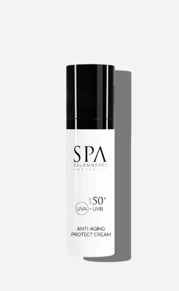 Anti-Aging Protect Cream spf-50+ | Travel Size | Milde Zonbescherming