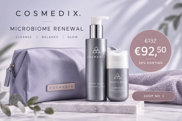 Cosmedix Microbiome Renewal Kit — Limited Edition